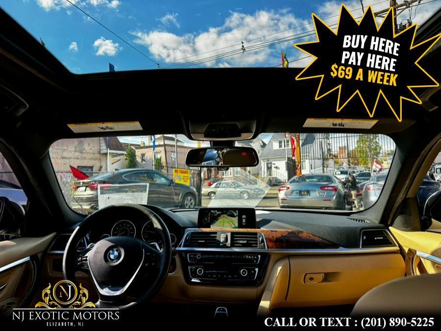 used 2016 BMW 328 car, priced at $10,199