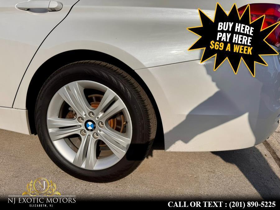 used 2016 BMW 328 car, priced at $10,199