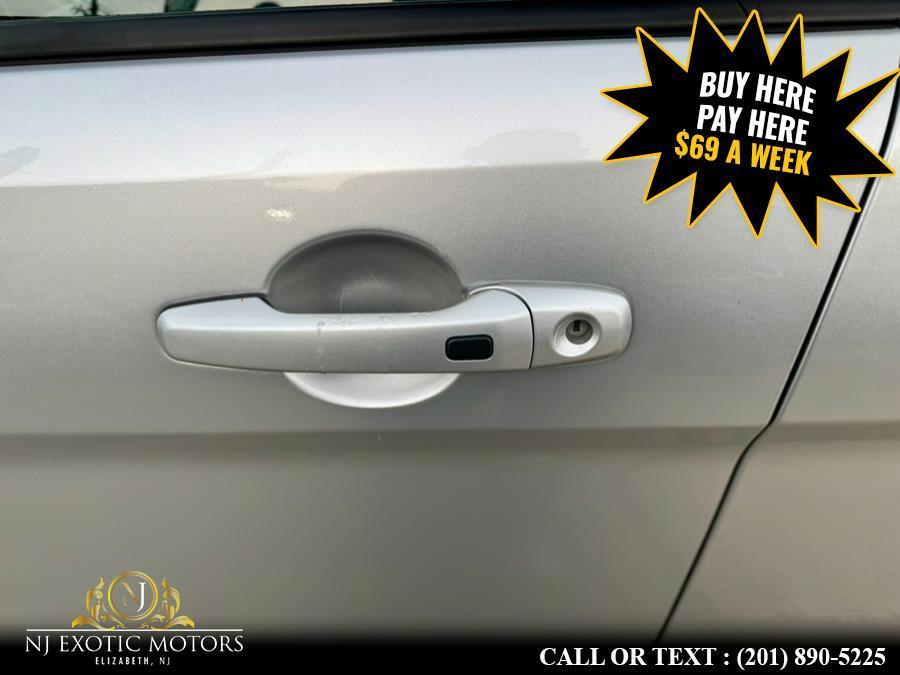 used 2018 Ford Explorer car