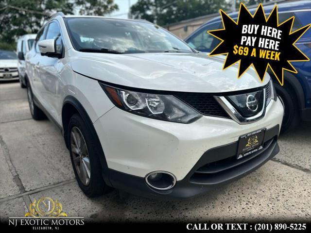 used 2019 Nissan Rogue Sport car, priced at $16,732