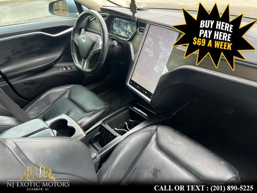 used 2016 Tesla Model S car, priced at $14,099