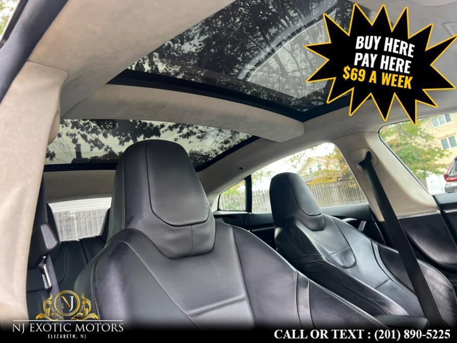 used 2016 Tesla Model S car, priced at $14,099