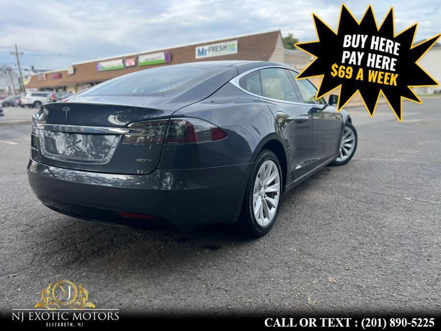 used 2016 Tesla Model S car, priced at $14,099