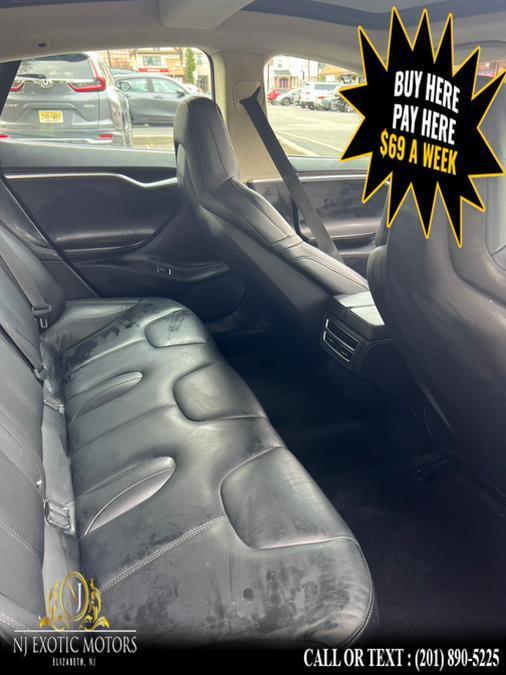 used 2016 Tesla Model S car, priced at $14,099