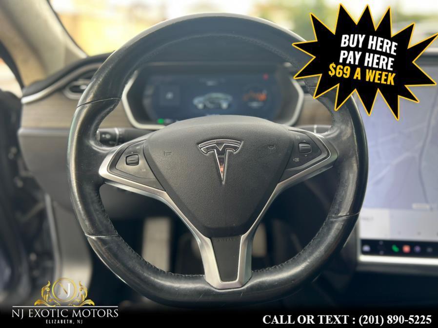 used 2016 Tesla Model S car, priced at $14,099