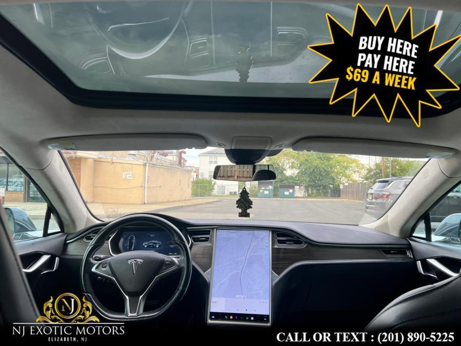 used 2016 Tesla Model S car, priced at $14,099