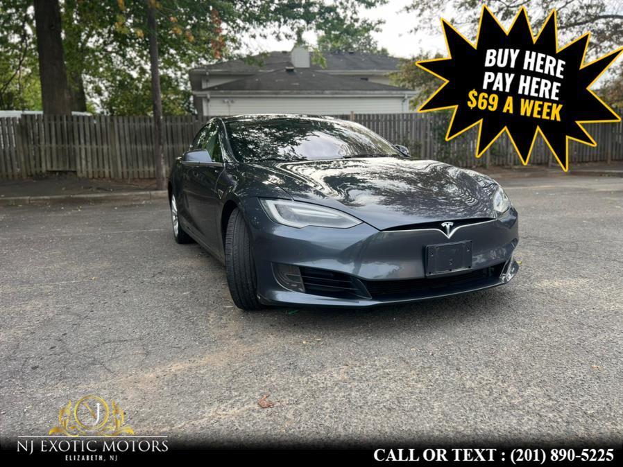 used 2016 Tesla Model S car, priced at $14,099
