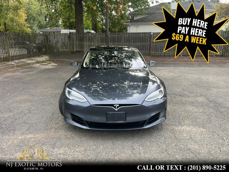 used 2016 Tesla Model S car, priced at $14,099