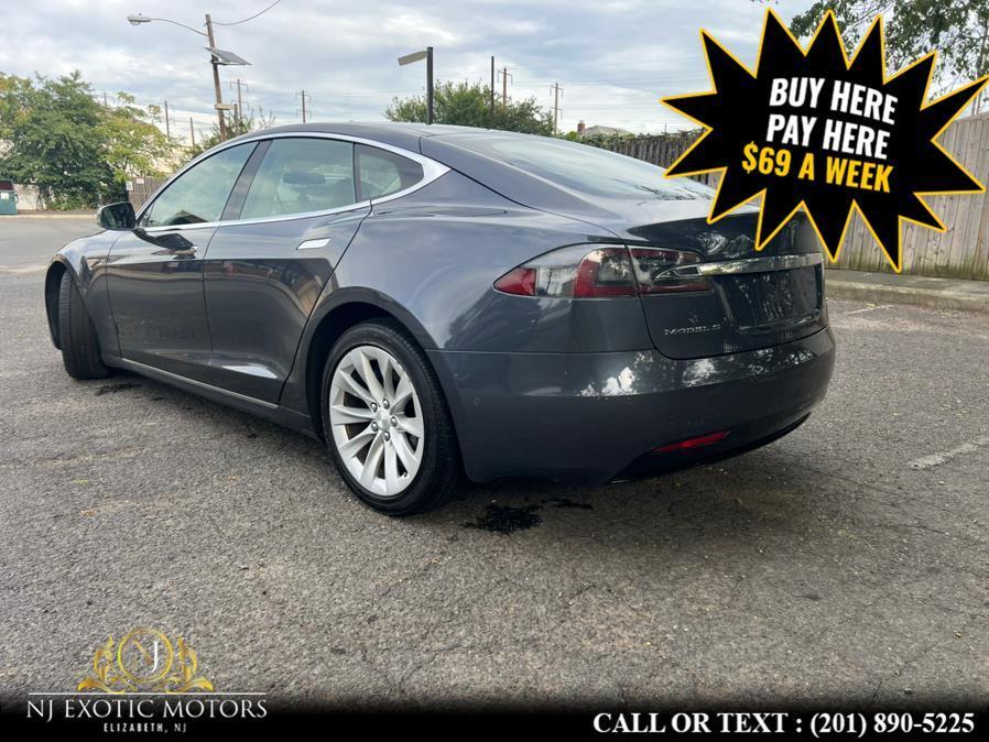 used 2016 Tesla Model S car, priced at $14,099