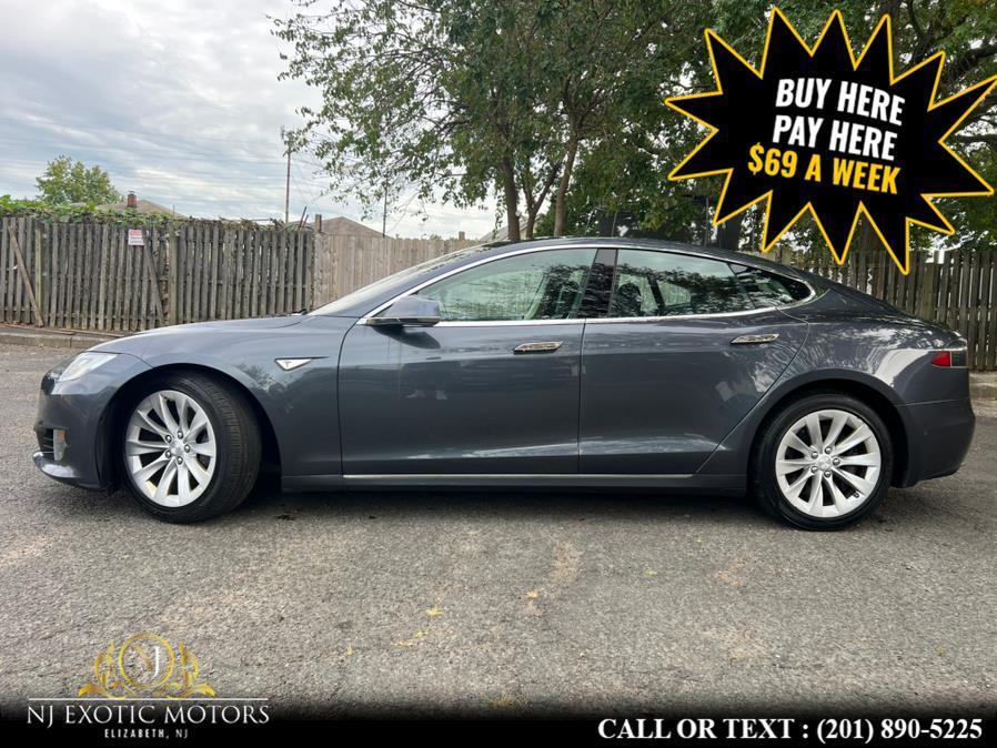used 2016 Tesla Model S car, priced at $14,099