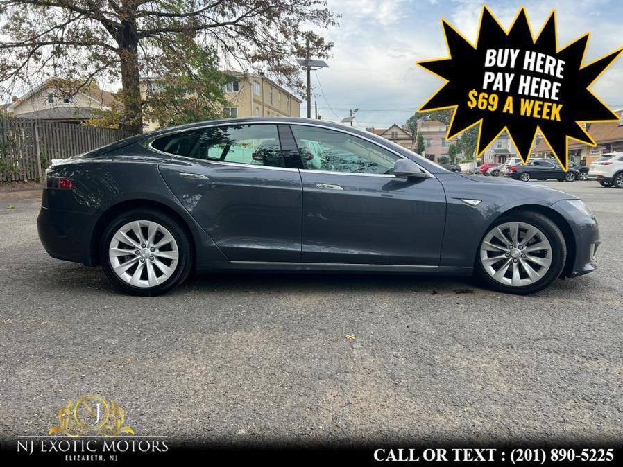 used 2016 Tesla Model S car, priced at $14,099