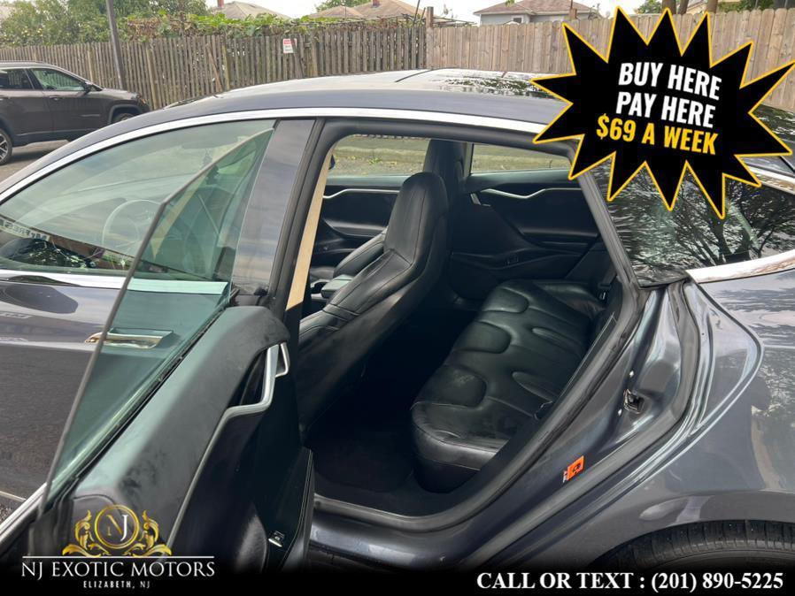used 2016 Tesla Model S car, priced at $14,099