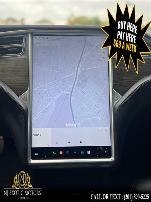 used 2016 Tesla Model S car, priced at $14,099