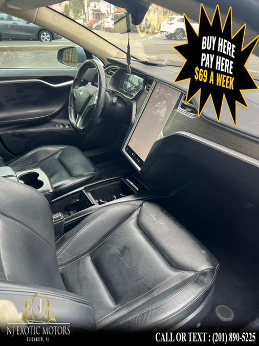 used 2016 Tesla Model S car, priced at $14,099