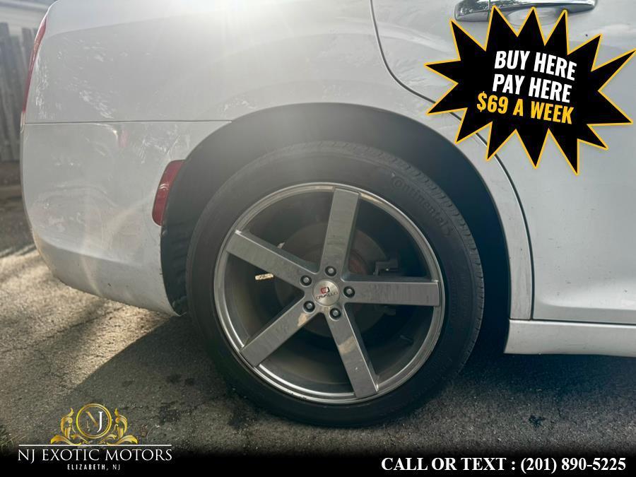 used 2018 Chrysler 300 car, priced at $8,999