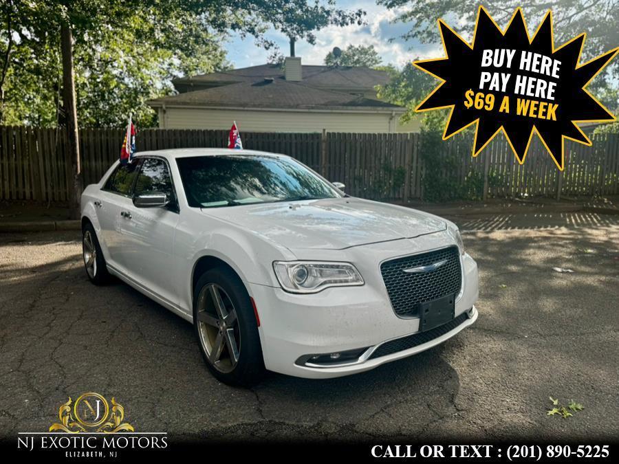 used 2018 Chrysler 300 car, priced at $8,999
