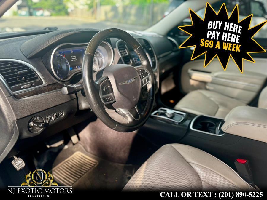 used 2018 Chrysler 300 car, priced at $8,999