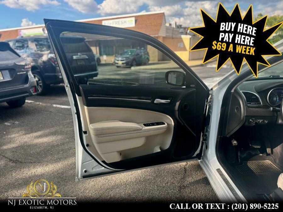 used 2018 Chrysler 300 car, priced at $8,999