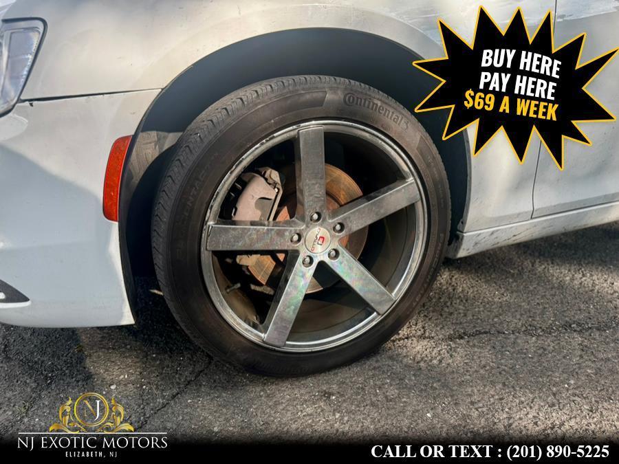 used 2018 Chrysler 300 car, priced at $8,999