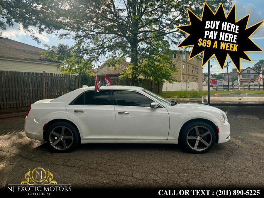 used 2018 Chrysler 300 car, priced at $8,999