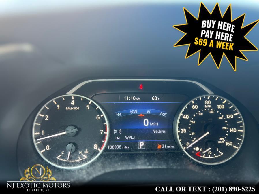used 2017 Nissan Maxima car, priced at $8,999