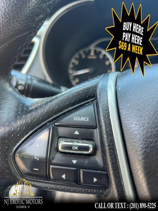 used 2017 Nissan Maxima car, priced at $8,999