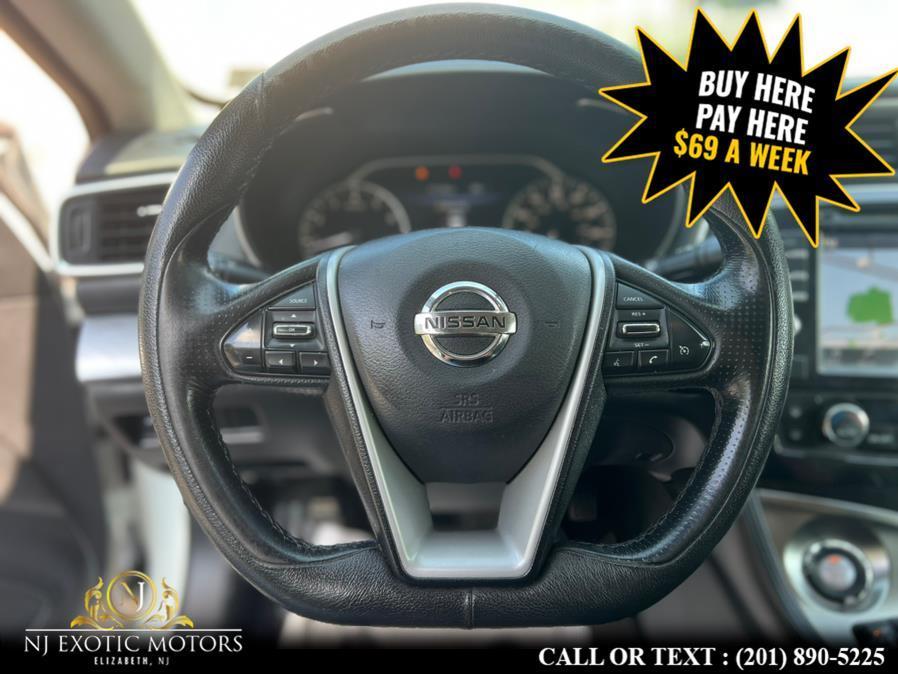 used 2017 Nissan Maxima car, priced at $8,999