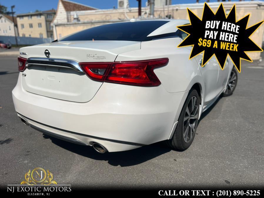 used 2017 Nissan Maxima car, priced at $8,999