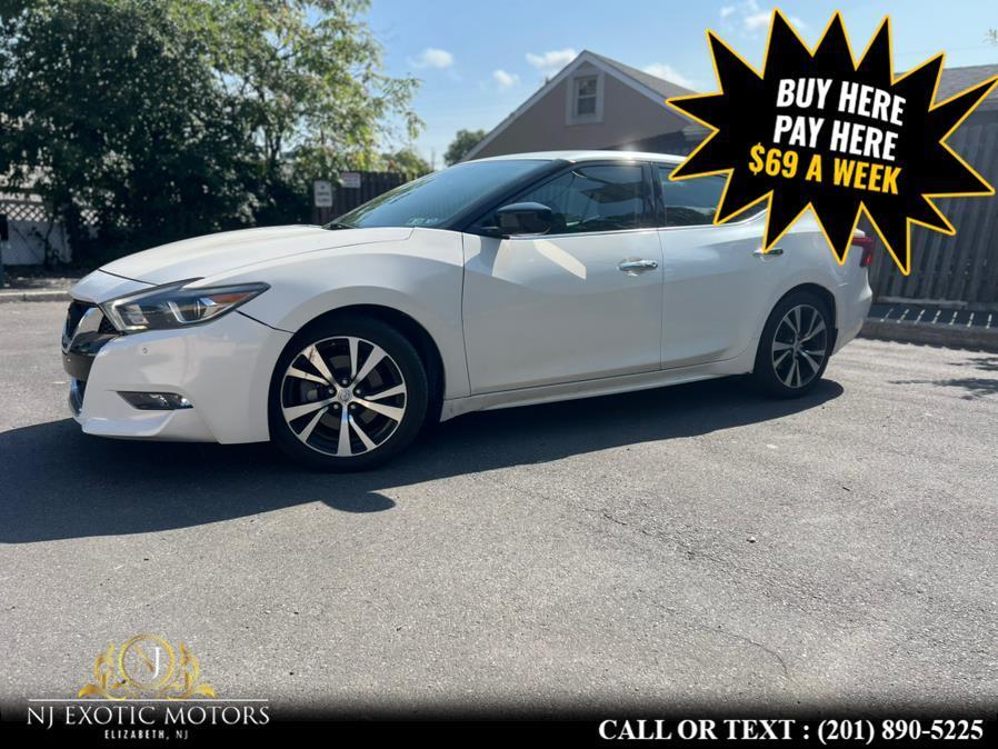 used 2017 Nissan Maxima car, priced at $8,999