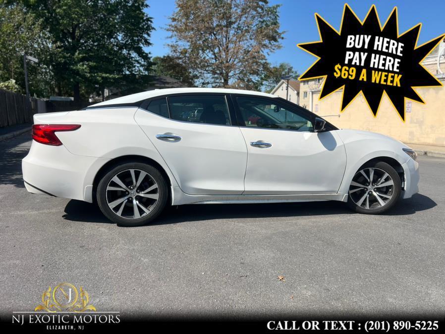 used 2017 Nissan Maxima car, priced at $8,999