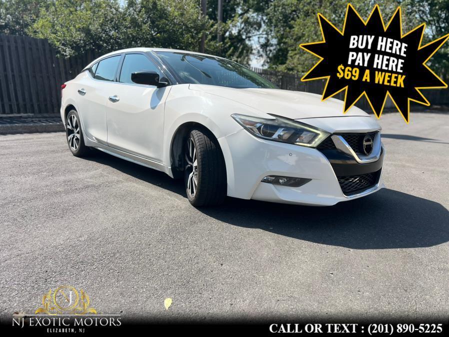 used 2017 Nissan Maxima car, priced at $8,999
