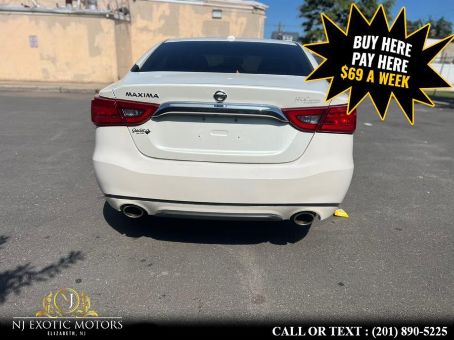 used 2017 Nissan Maxima car, priced at $8,999