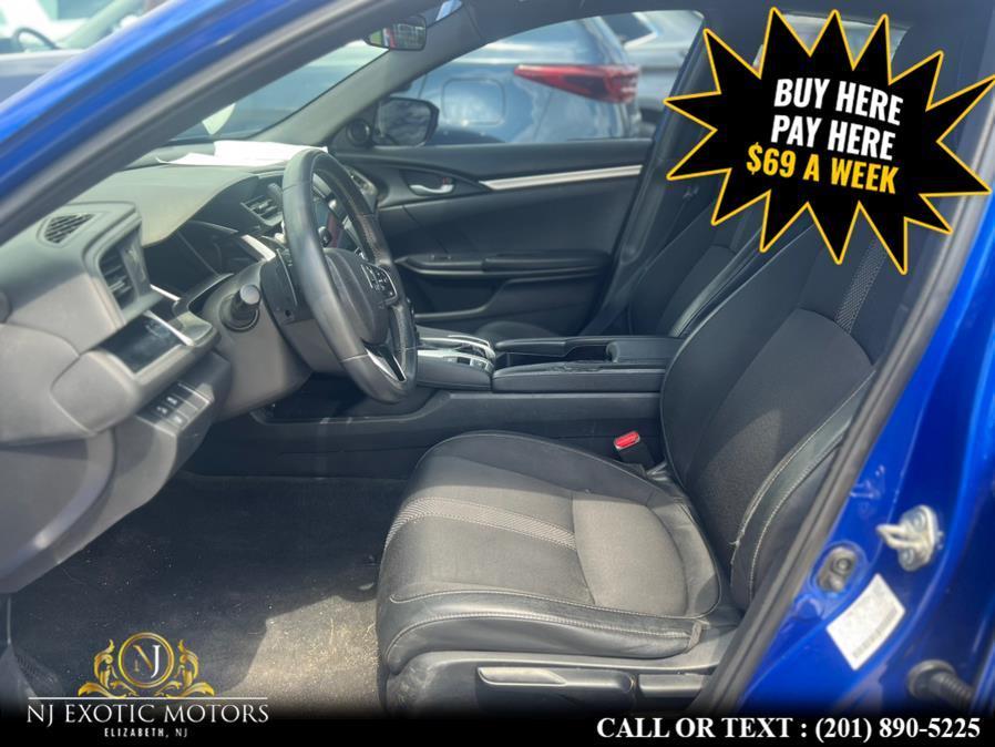 used 2019 Honda Civic car, priced at $13,500