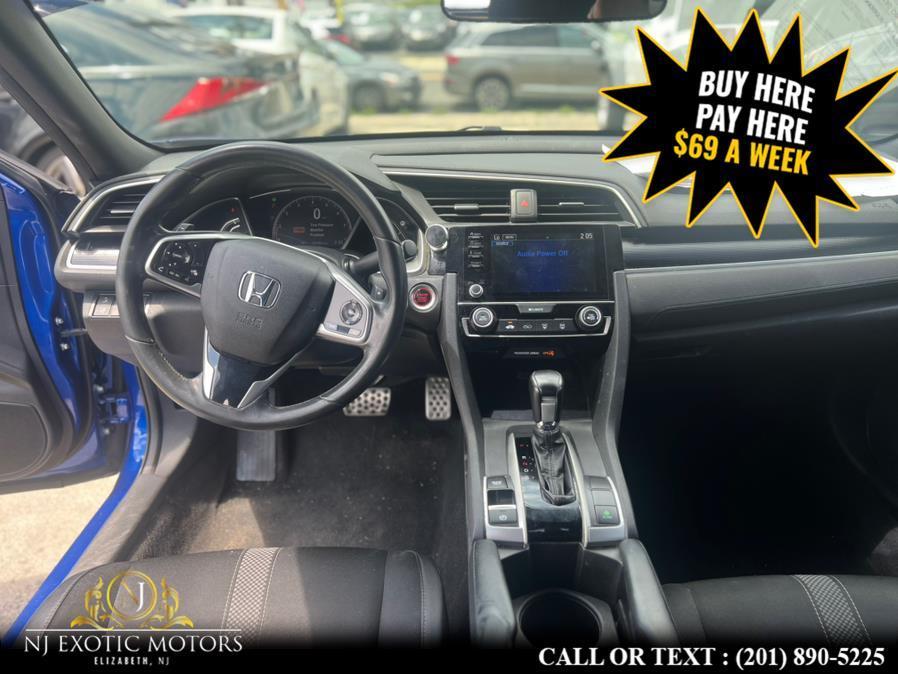 used 2019 Honda Civic car, priced at $13,500