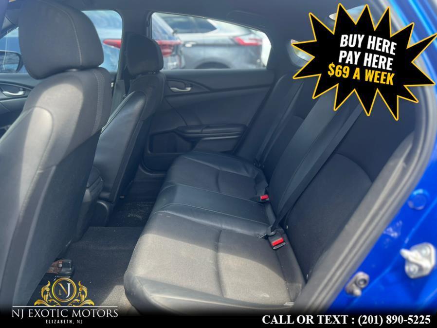 used 2019 Honda Civic car, priced at $13,500