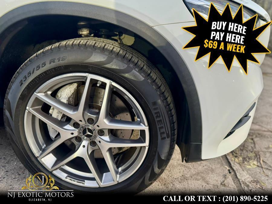 used 2019 Mercedes-Benz GLC 300 car, priced at $15,650