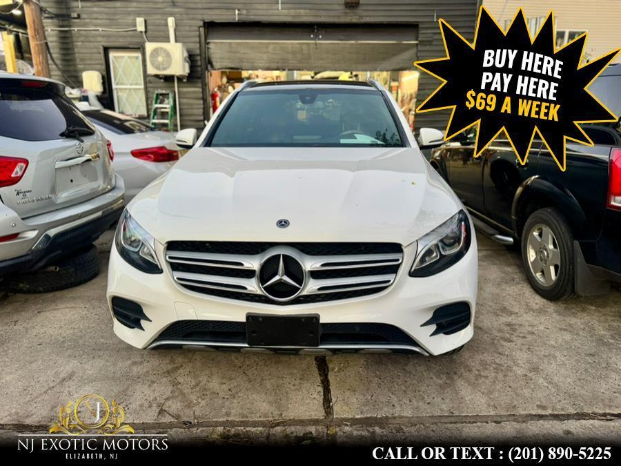 used 2019 Mercedes-Benz GLC 300 car, priced at $15,650