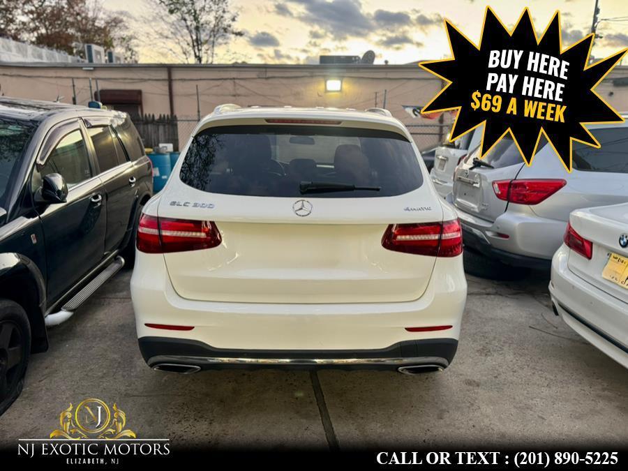 used 2019 Mercedes-Benz GLC 300 car, priced at $15,650