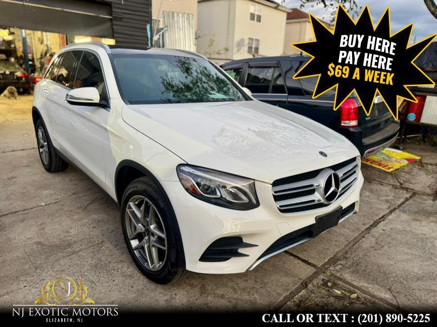 used 2019 Mercedes-Benz GLC 300 car, priced at $15,650