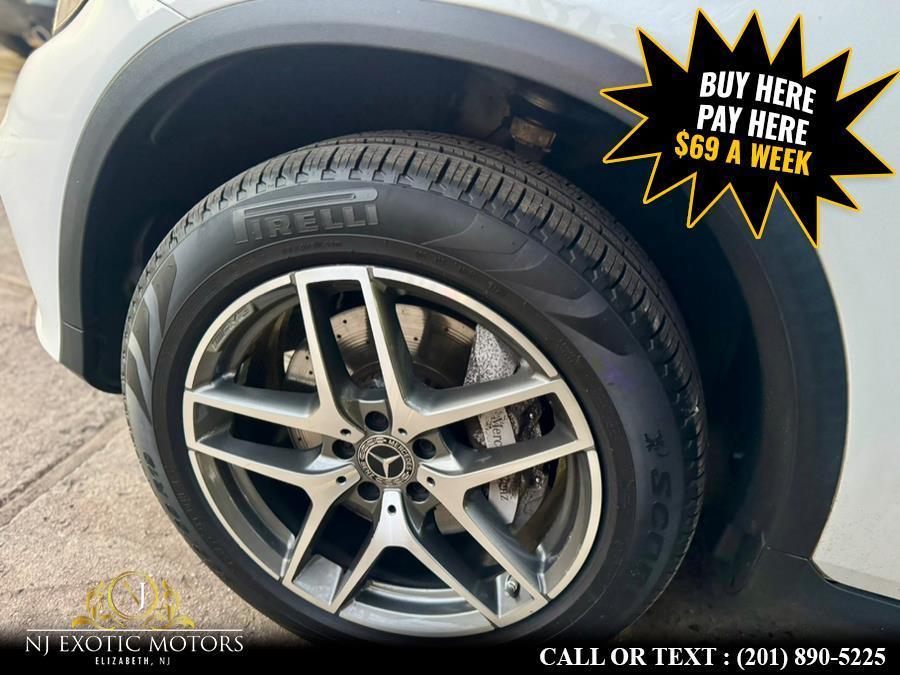 used 2019 Mercedes-Benz GLC 300 car, priced at $15,650