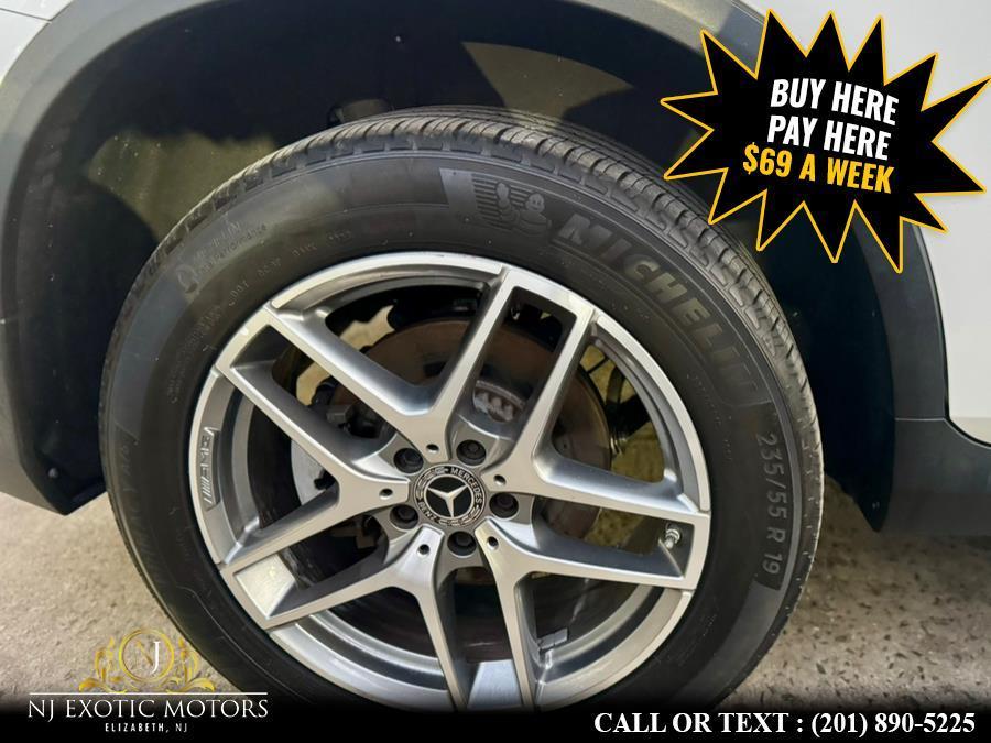 used 2019 Mercedes-Benz GLC 300 car, priced at $15,650