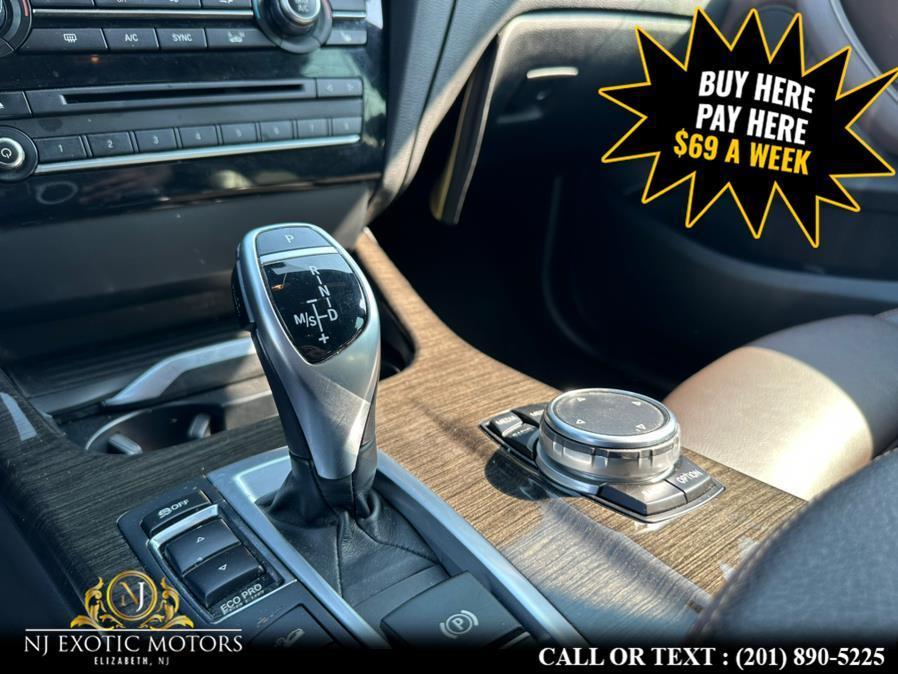 used 2015 BMW X4 car, priced at $10,895