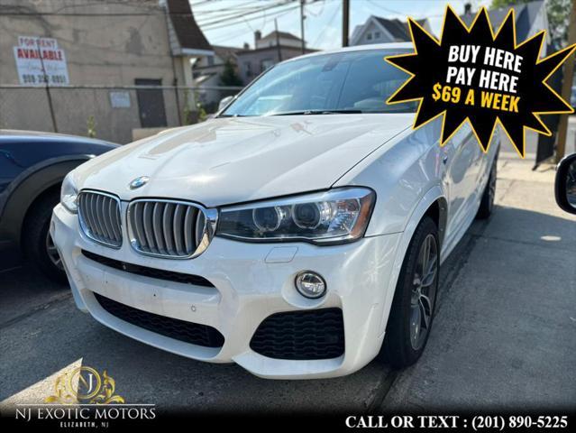 used 2015 BMW X4 car, priced at $10,995