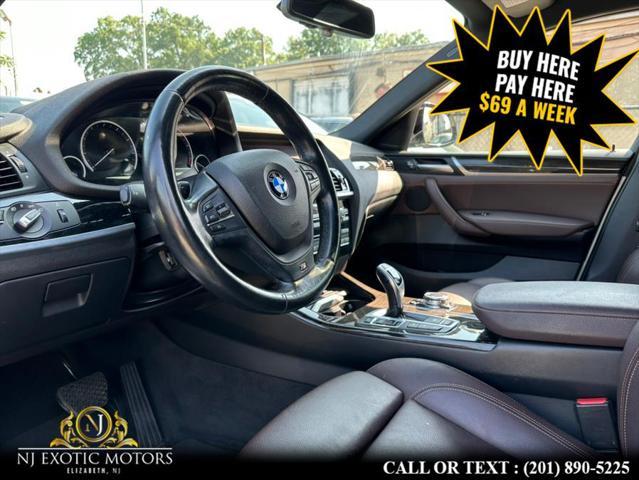 used 2015 BMW X4 car, priced at $10,995