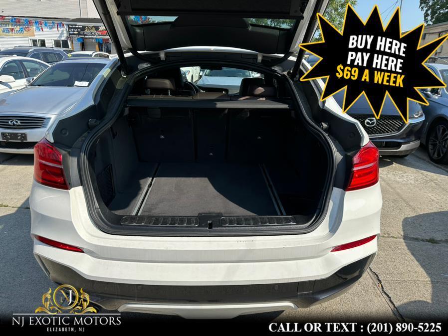 used 2015 BMW X4 car, priced at $10,895