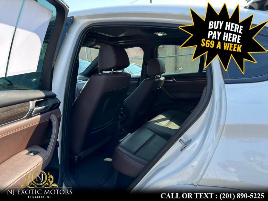 used 2015 BMW X4 car, priced at $10,895
