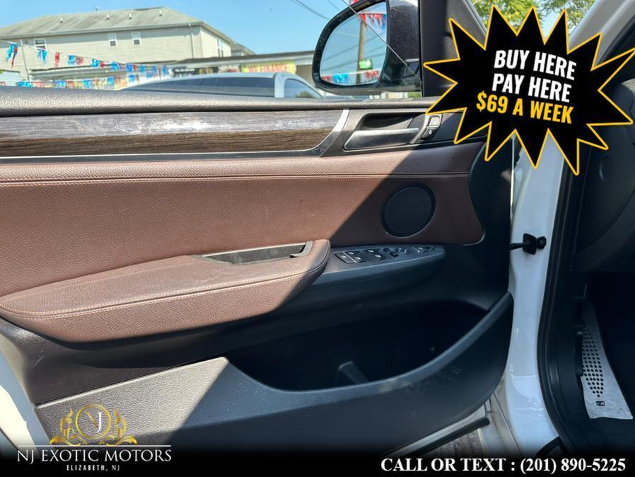 used 2015 BMW X4 car, priced at $10,895