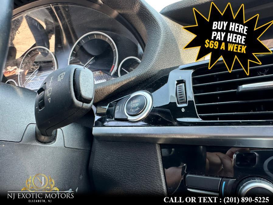 used 2015 BMW X4 car, priced at $10,895
