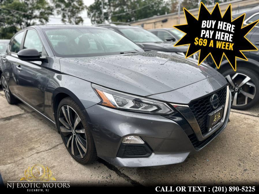 used 2019 Nissan Altima car, priced at $16,995