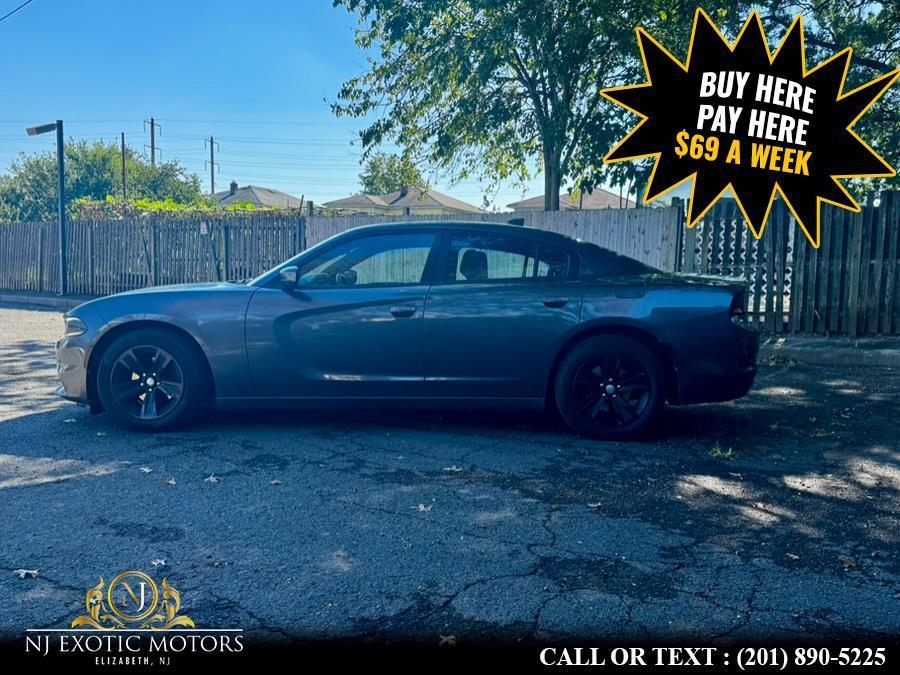 used 2018 Dodge Charger car, priced at $12,995